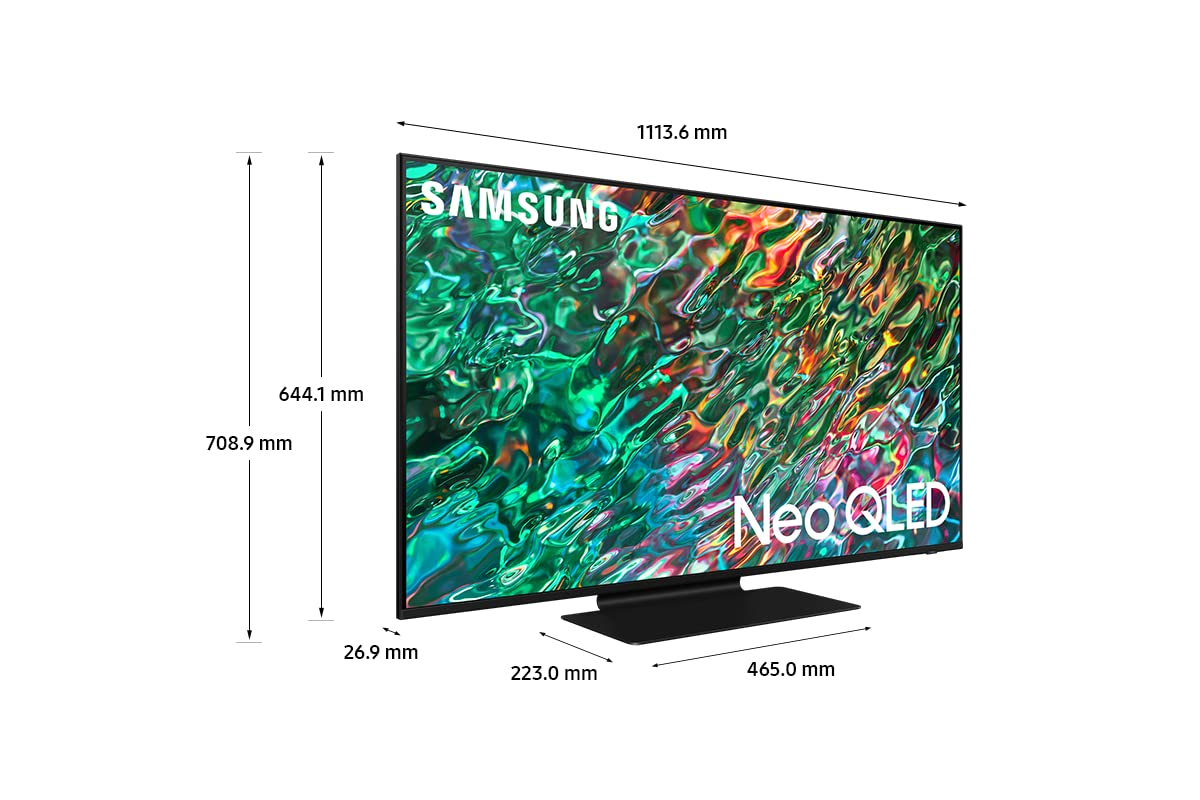 Samsung 55 Inch TV Crystal UHD Crystal Processor 4K Hub - UA55CU7000UXZN (2023 Model)