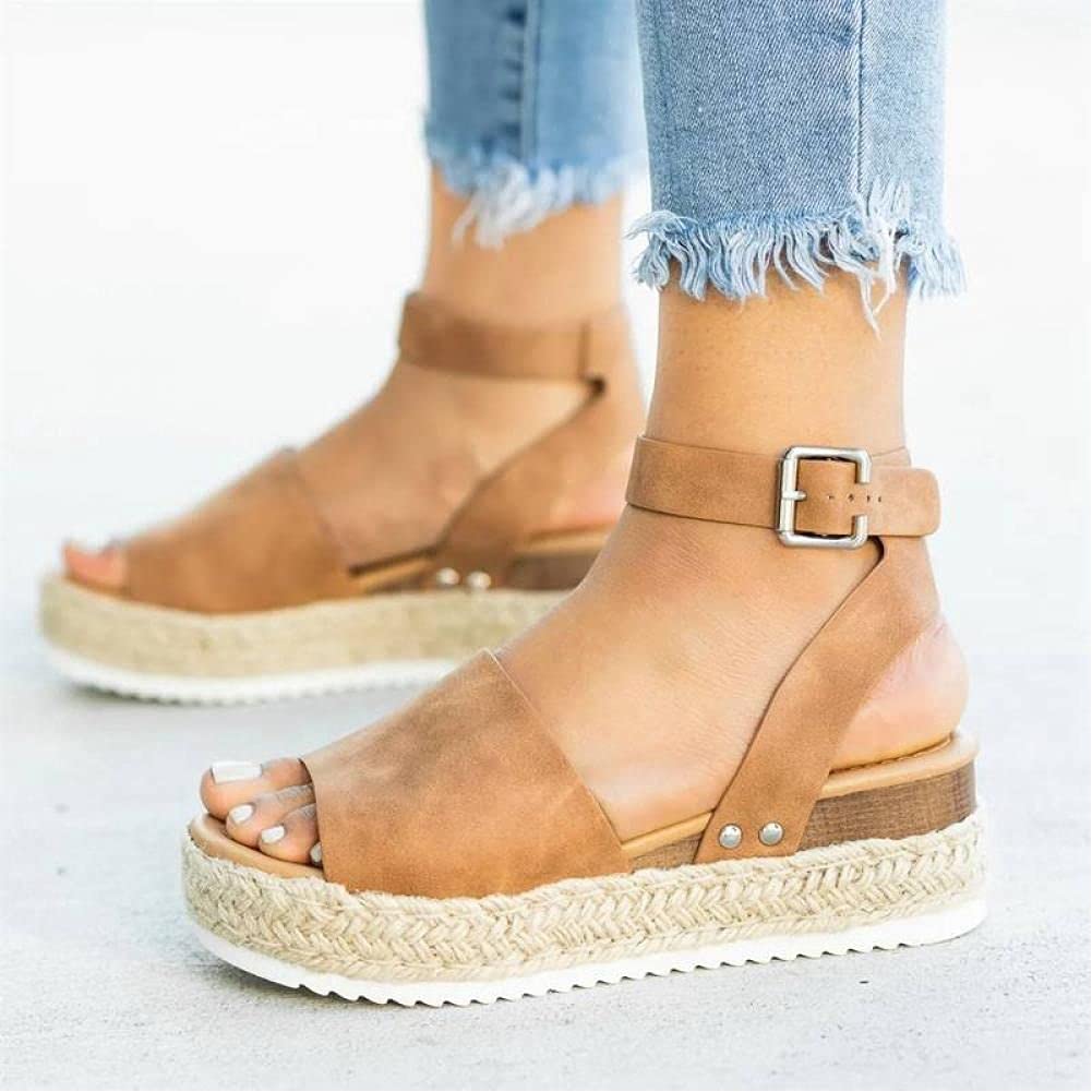 Women Sandals Soft Wedges Shoes Womens Flip Flops Platform Sandals Female 4Cm High Heels Sandals Summer Sandalias