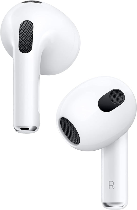 Apple AirPods (3rd generation), Wireless - CaveHubs