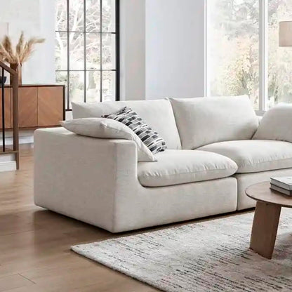 Comfynest Sectional Sofa Set For Modern Living Room