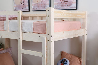 PAN Home Flona Bunk Bed 90x190 cm