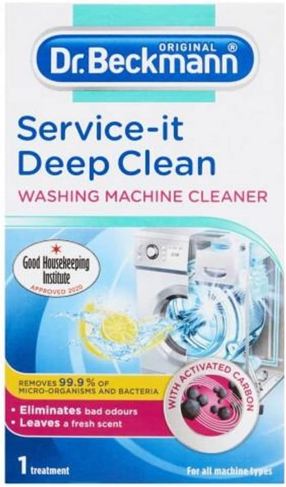 Dr.Beckmann Dr.Beckman Deep Clean Washing Pwdr 250Gm