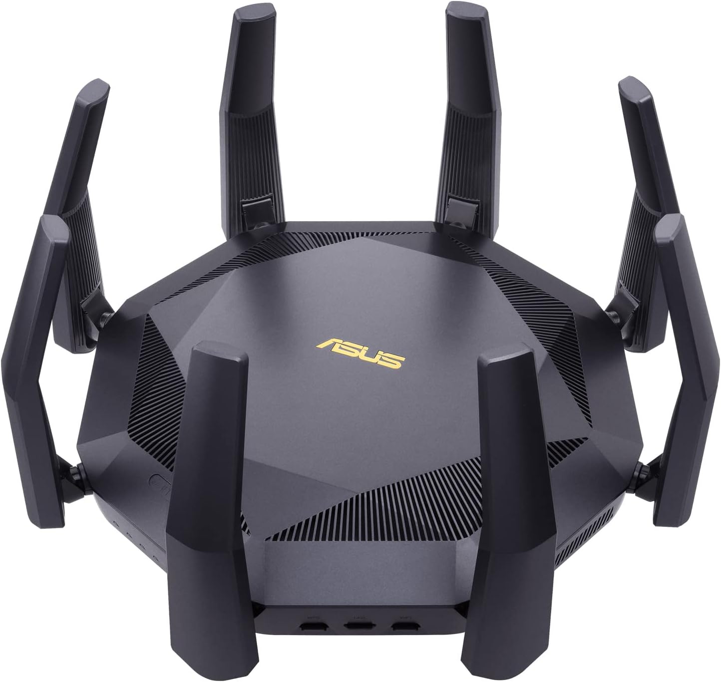 ASUS RT-AX86U (AX5700) WiFi 6 Gaming Router- Dual Band Gigabit Wireless Internet Router, NVIDIA GeForce NOW, 2.5G Port, Gaming & Streaming, AiMesh Compatible, 4G 5G Router Replacement