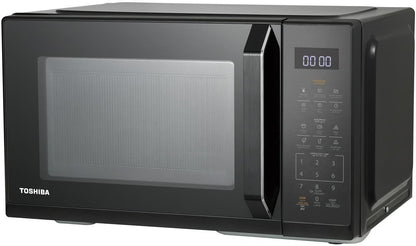 Toshiba Microwave Oven W3 series 20L Membrane SOLO-MW3-EM20PE(BK)