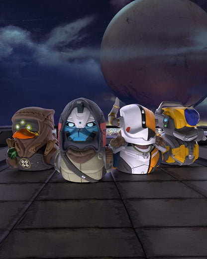 TUBBZ Destiny The Stranger Collectible Duck Vinyl Figures – Official Destiny Merchandise – PC & Video Games