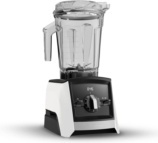 Vitamix Ascent A2300 Blender, White, 065274"Min 1 year manufacturer warranty"