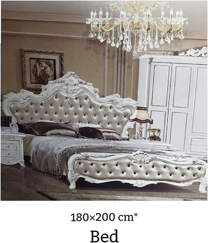 6-piece Bedroom set - 200 x 180 cms By : ِAL AMEER TRADING CO.