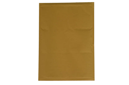 SmithPackaging A3 Bubble Padded Envelopes, Gold, 300mm x 445mm, Pack of 5