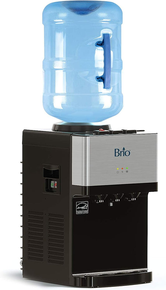 Brio Countertop Water Cooler Dispenser