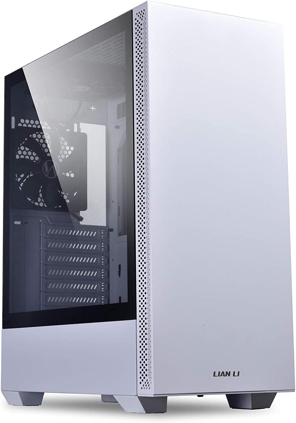 Lian-Li Lian Li Lancool 205 Mid Tower USB 3.0 Case - White