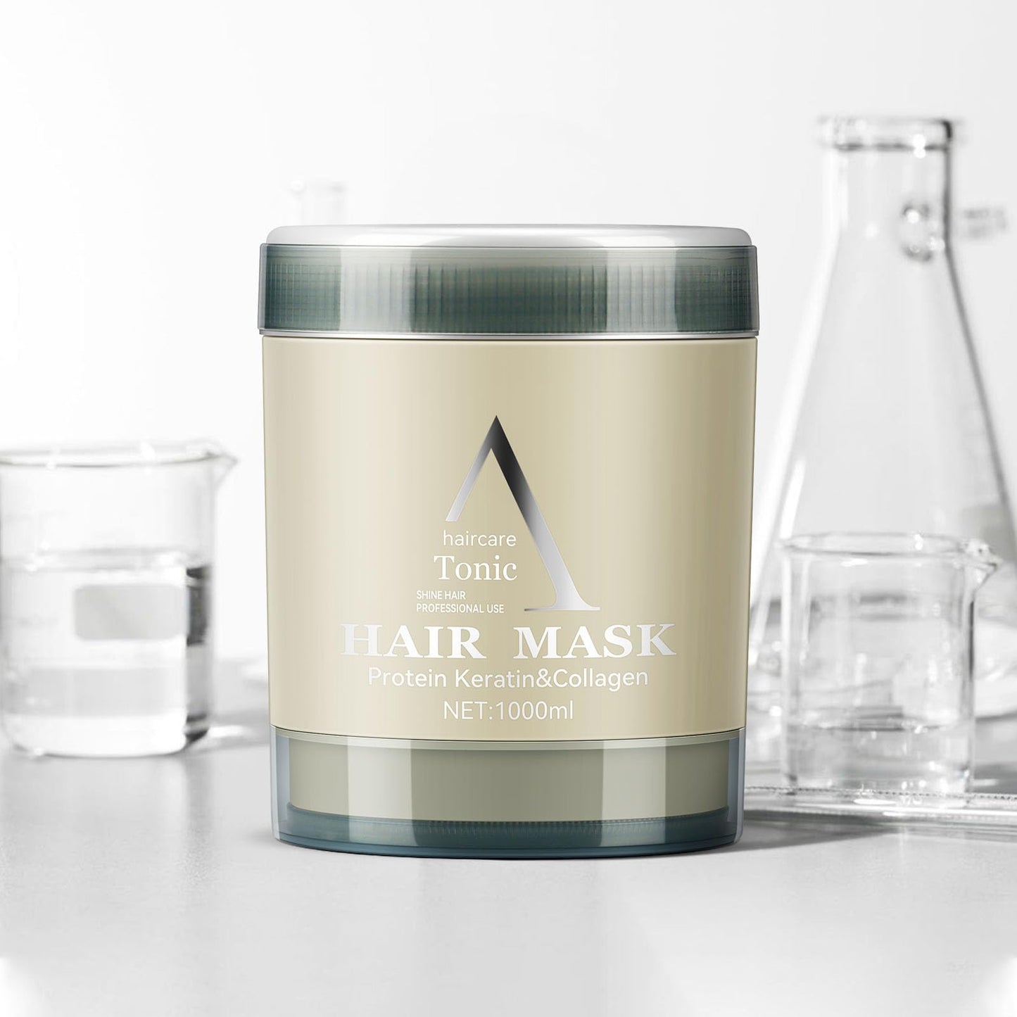 A keratin Mask Hair Mask with BOTOX Keratin and Collagen Protein 1000ML