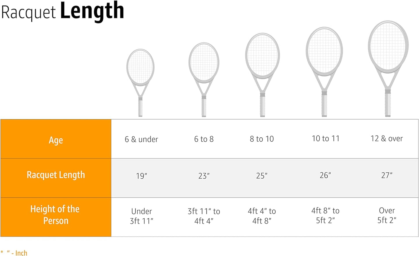 HEAD Titanium 1000 Tennis Racquet