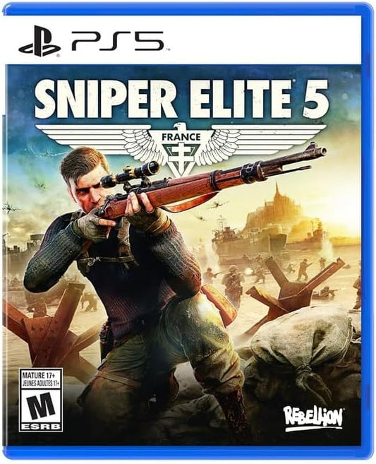 Sniper Elite 5 (PS5)