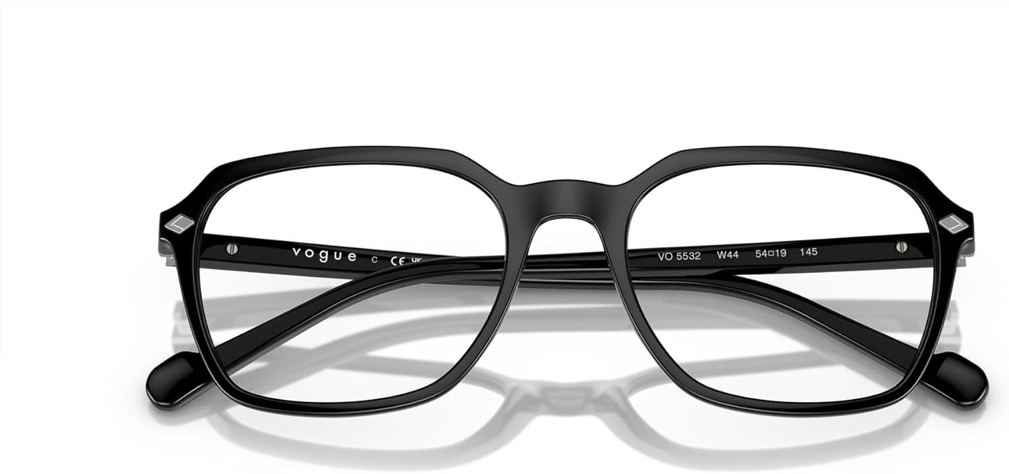 Vogue Eyewear Men's Vo5532 Square Prescription Eyewear Frames