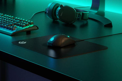 Steelseries Qck Gaming Surface - Large Cloth - Optimized For Gaming Sensors