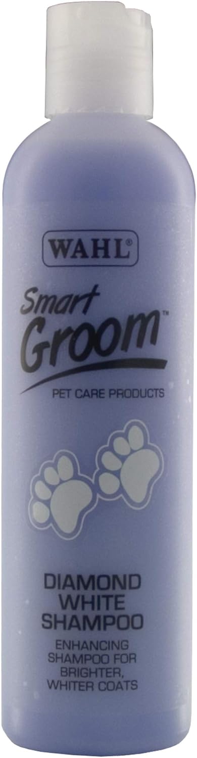 Wahl Mucky Puppy Shampoo, Dog Shampoo, Shampoo for Pets, Gentle Pet Friendly Formula, Sensitive Skin, Shampoo for Young Animals, Ready-to-Use, Remove Dirt.