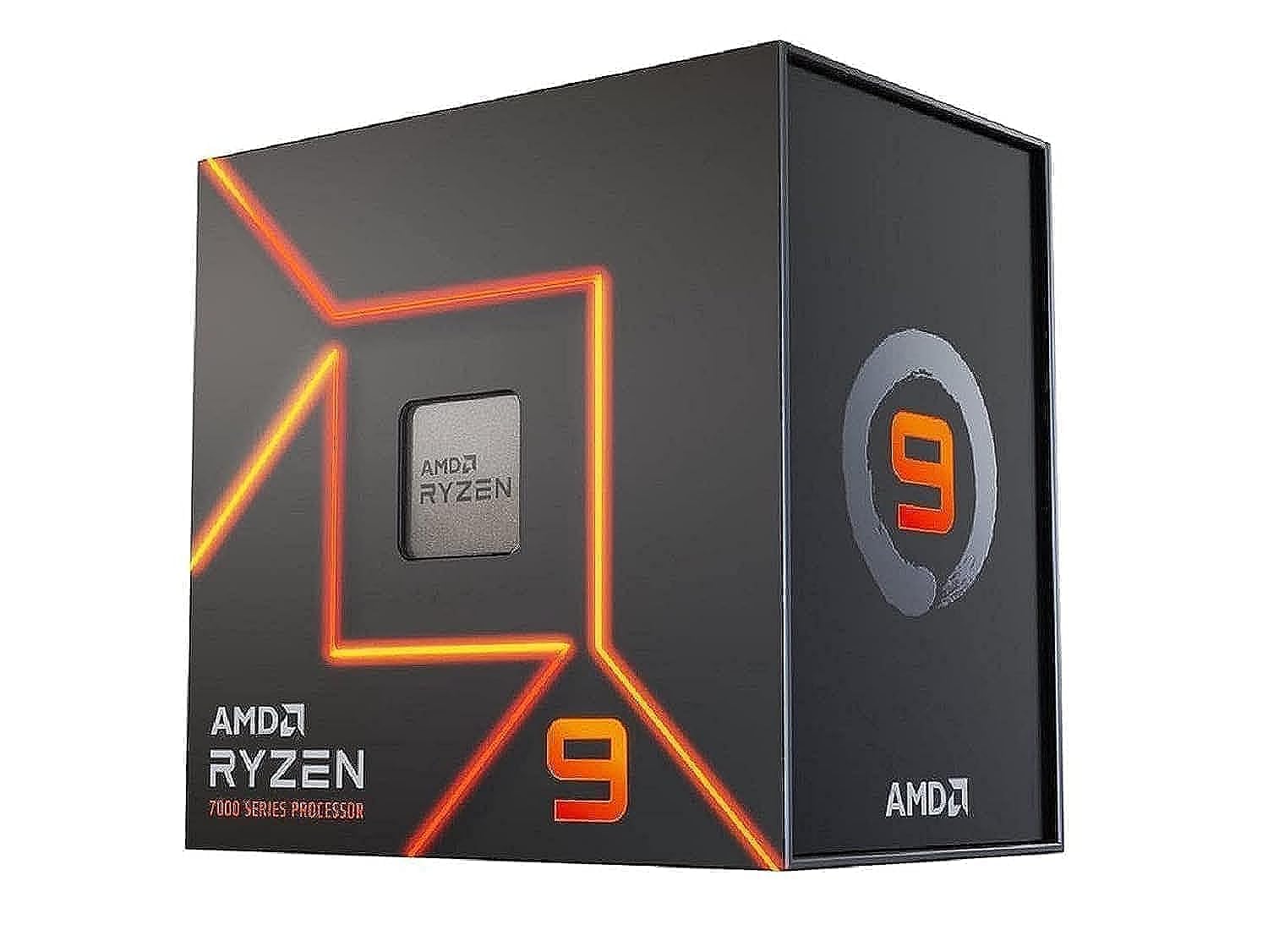 AMD Ryzen™ 9 7950X 16-Core, 32-Thread Unlocked Desktop Processor - CaveHubs