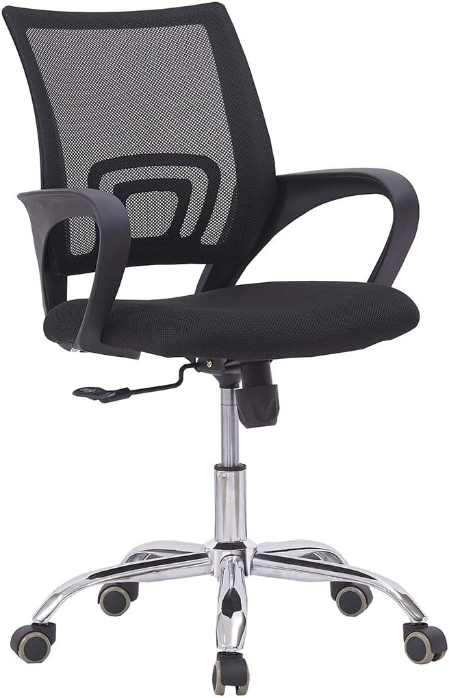 Gdf Galaxy Design Furniture Home Office Gaming Computer Laptop Swivel Lift High Mesh Chair Ergonomic 360 Degree, Black By Galaxy Design, Gdf Galaxy Design Furniture, Gdf-Mshchr-9050