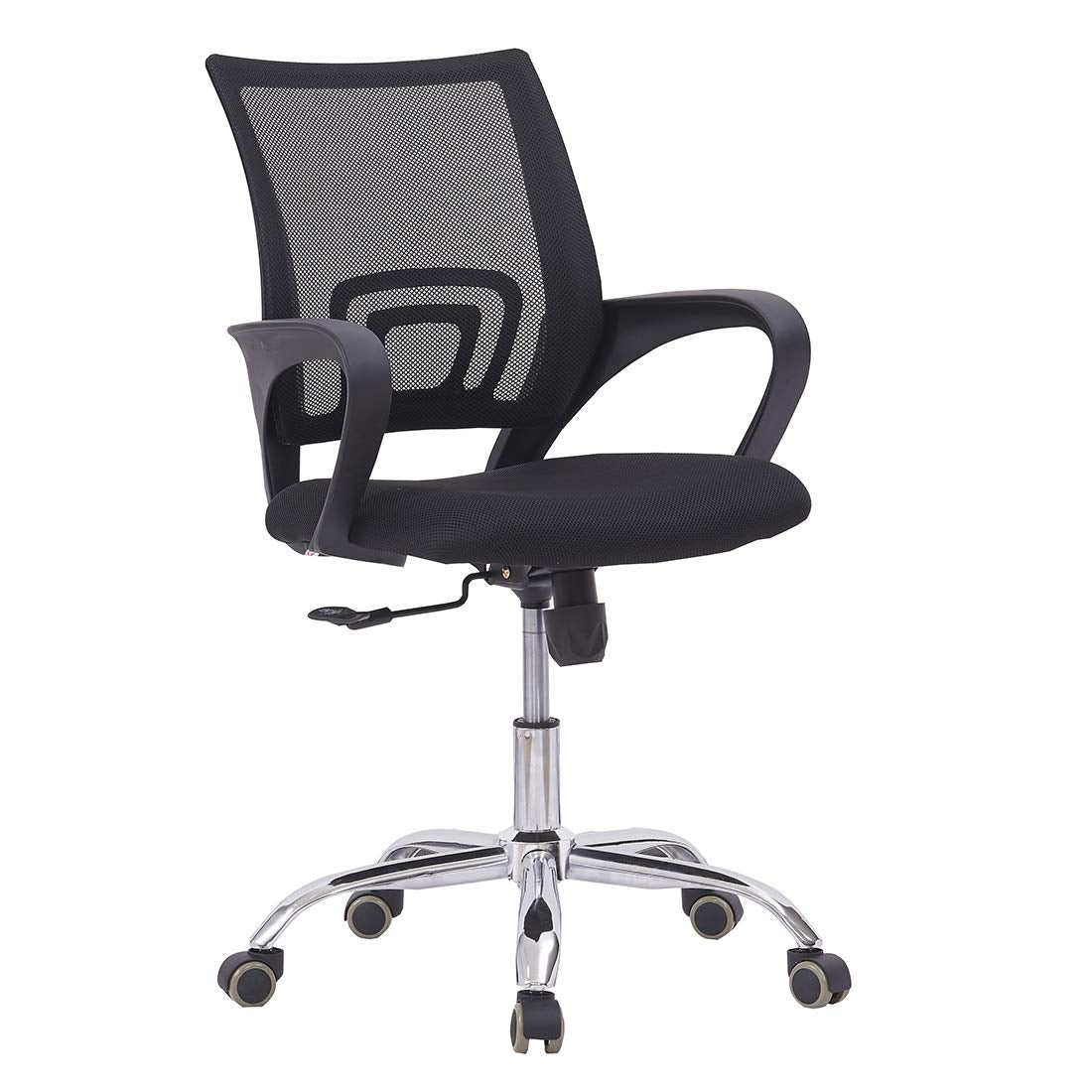 Gdf Galaxy Design Furniture Home Office Gaming Computer Laptop Swivel Lift High Mesh Chair Ergonomic 360 Degree, Black By Galaxy Design, Gdf Galaxy Design Furniture, Gdf-Mshchr-9050