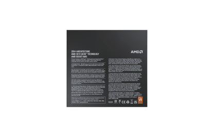 AMD Ryzen 9 7900X3D 4.4GHz L2 L3 AM5 Desktop Processor Boxed