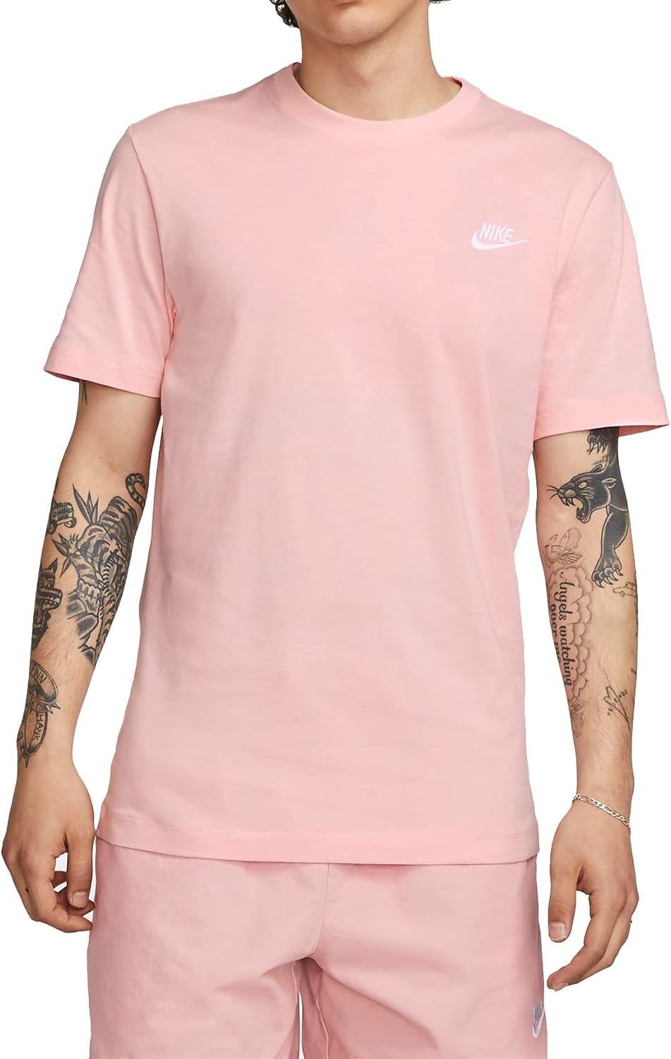 Nike mens Nsw Club T-Shirt (pack of 1)