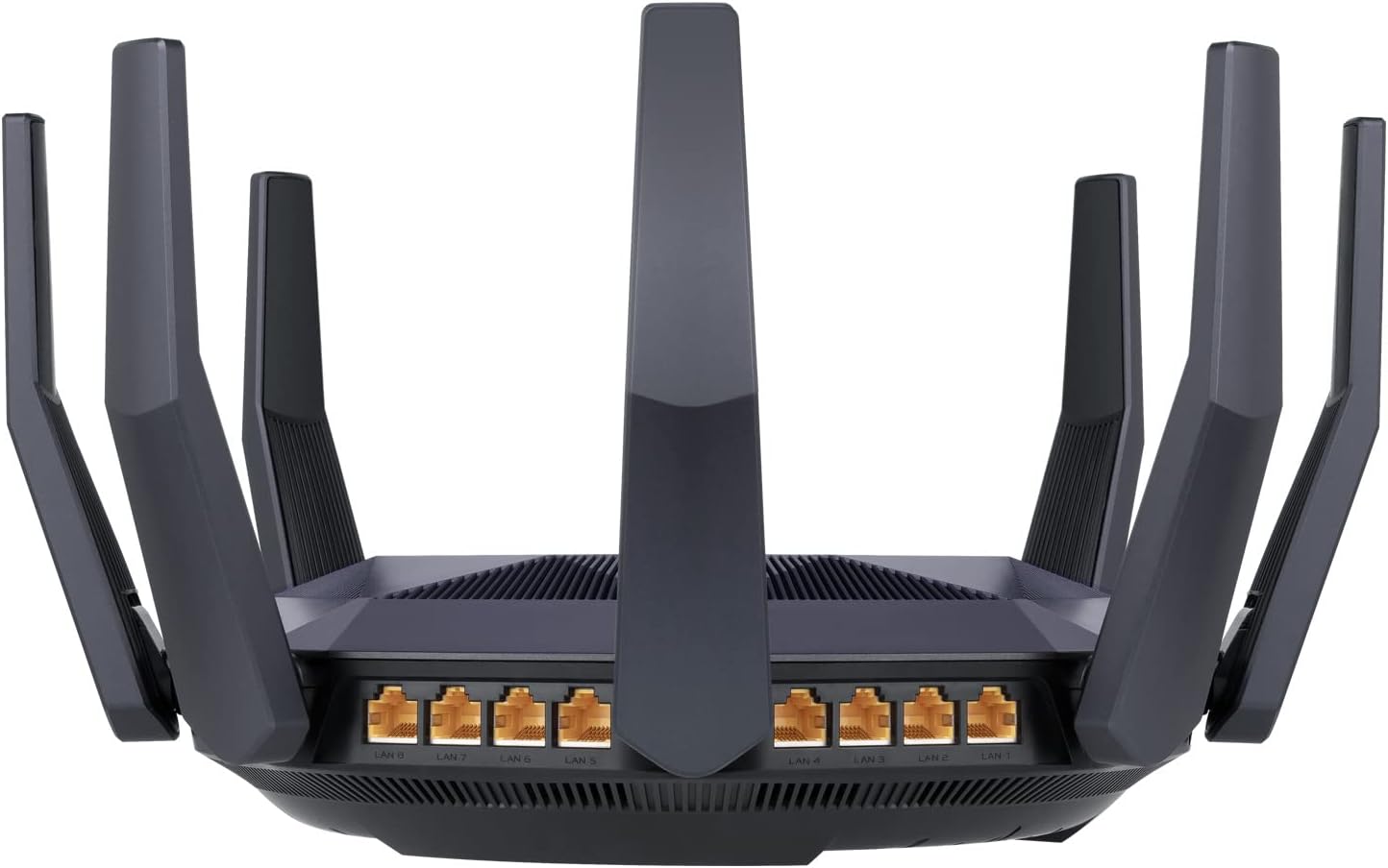 ASUS RT-AX86U (AX5700) WiFi 6 Gaming Router- Dual Band Gigabit Wireless Internet Router, NVIDIA GeForce NOW, 2.5G Port, Gaming & Streaming, AiMesh Compatible, 4G 5G Router Replacement