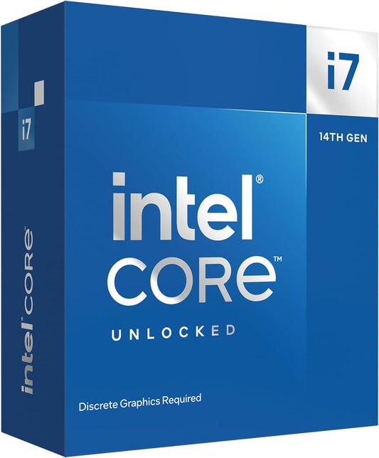 Intel® Core™ i5-14600KF New Gaming Desktop Processor 14 cores (6 P-cores + 8 E-cores) - Unlocked - CaveHubs