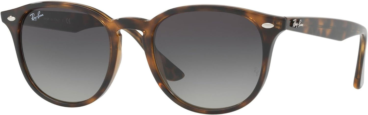 Ray-Ban RB4259 Highstreet Round Sunglasses