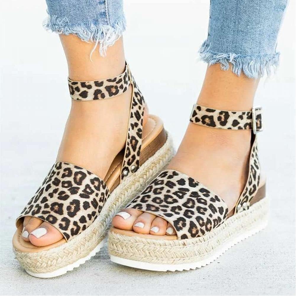 Women Sandals Soft Wedges Shoes Womens Flip Flops Platform Sandals Female 4Cm High Heels Sandals Summer Sandalias