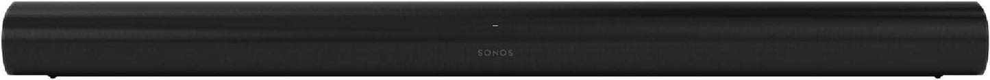 Sonos - ARCG1UK1BLK Arc -The premium smart soundbar for TV, movies, music, gaming - Black, HDMI