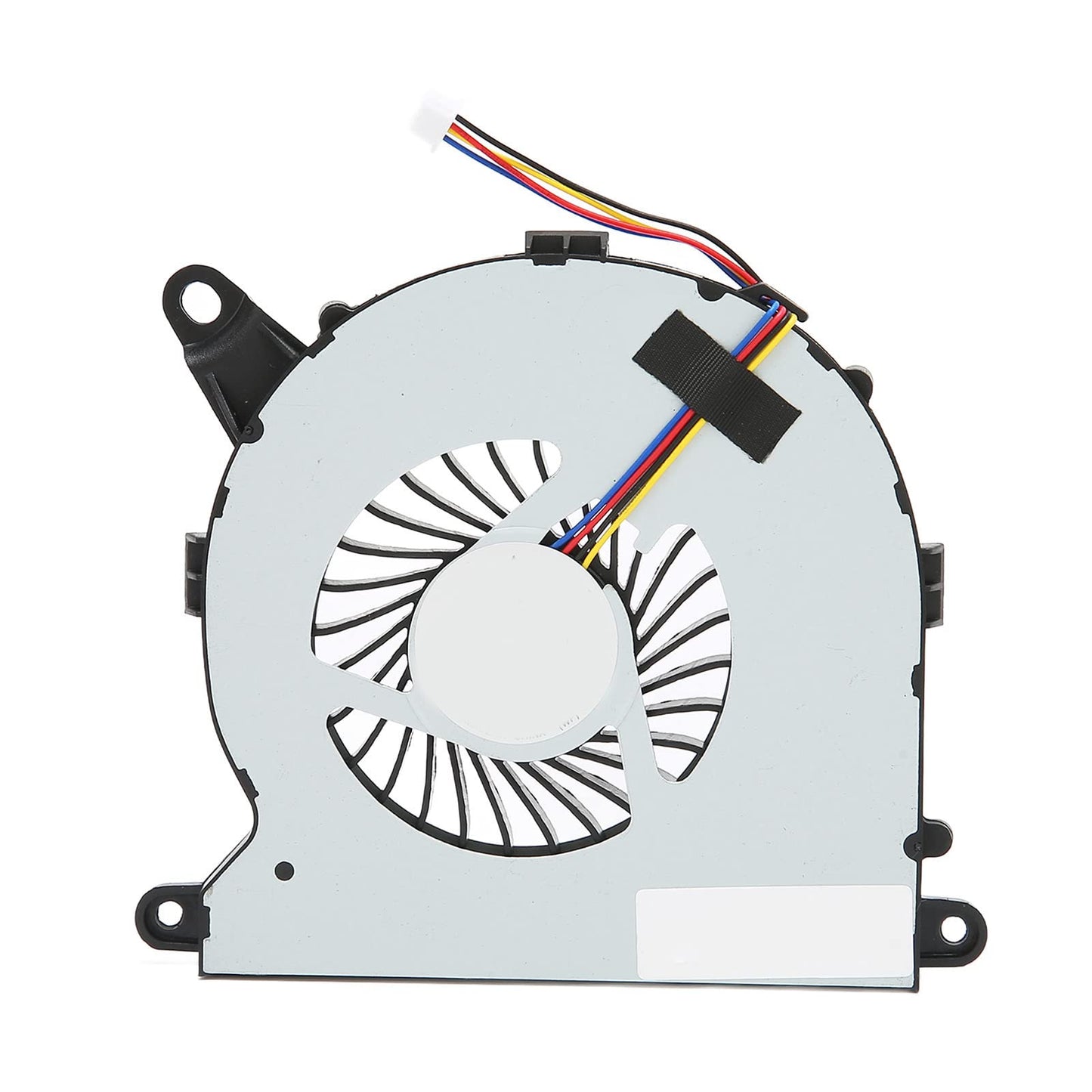 CPU Cooling Fan, 4 Pin Connector Strong Heat Dissipation CPU Cooler Replacement New CPU Cooling Fan with Aluminum Heatsink for Intel NUC8i7BEH NUC8i3BEH NUC8i5BEH NUC8i5BEK