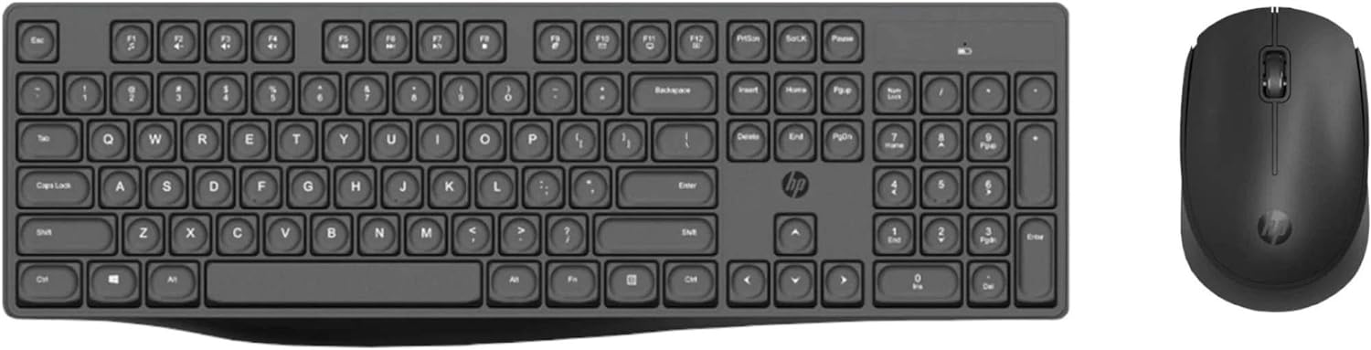 HP Wireless Keyboard and Mouse Combo - CS10 - CaveHubs