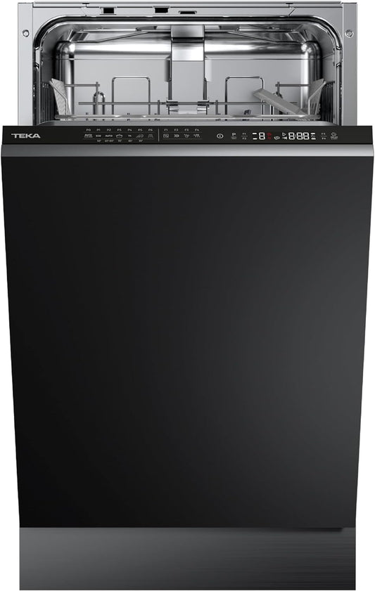 TEKA DFI 44700 Fully Integrated Dishwasher 7 washing programs 45cm