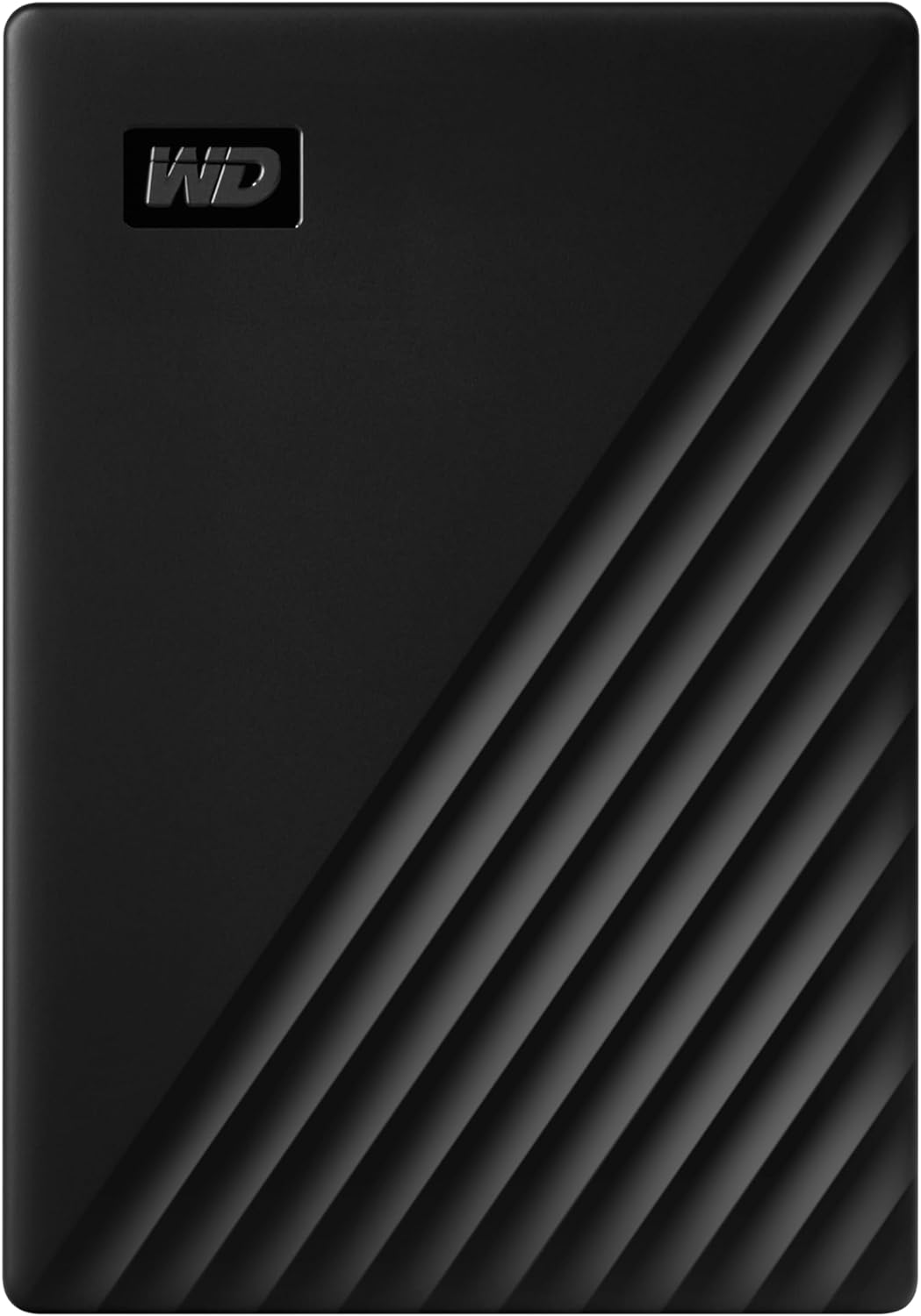 Western Digital My Passport 5TB Black USB 3.2 Gen 1