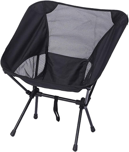 Jorunb Camping Chair for Adults Heavy Duty Outdoor Patio Lawn Chairs Support 350 LBS High Back Padded Oxford with Armrests, Storage Bag, Cup Holder for Fishing, Camping, Foldable (green)