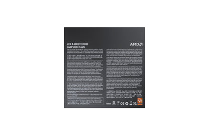 AMD Ryzen™ 9 7900X 12-Core, 24-Thread Unlocked Desktop Processor - CaveHubs