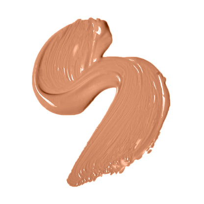 e.l.f, Hydrating Camo Concealer, Lightweight, Full Coverage, Long Lasting, Conceals, Corrects, Covers, Hydrates, Highlights, Medium Peach, Satin Finish, 25 Shades, All-Day Wear, 0.20 Fl Oz