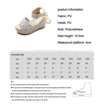 Womens Cloth Upper Platform Sandals,Women's Wedge Sandals,Womens Ladies High Wedge Heel Platform With Bow Summer Sandals,Ladies Leather Lined Slingback Wedge Sandals