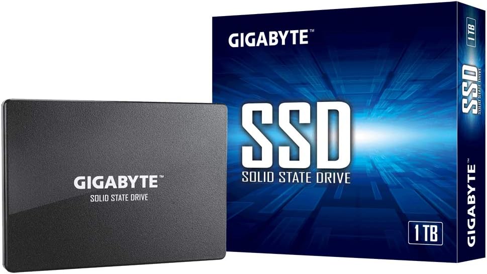 GIGABYTE SSD GP-GSTFS31100TNTD SSD 1TB