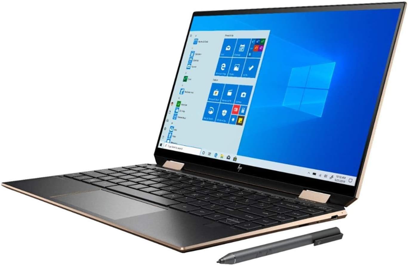 HP ENVY x360 2 in 1 Laptop 13-bf0009ne, 13.3" WUXGA touch screen, 12th Gen Intel® Core™ i5 Processor, 8GB RAM, 512GB SSD, Intel® UHD Graphics, Windows 11 Home, En -Ar KB, Space Blue - [765W2EA] - CaveHubs