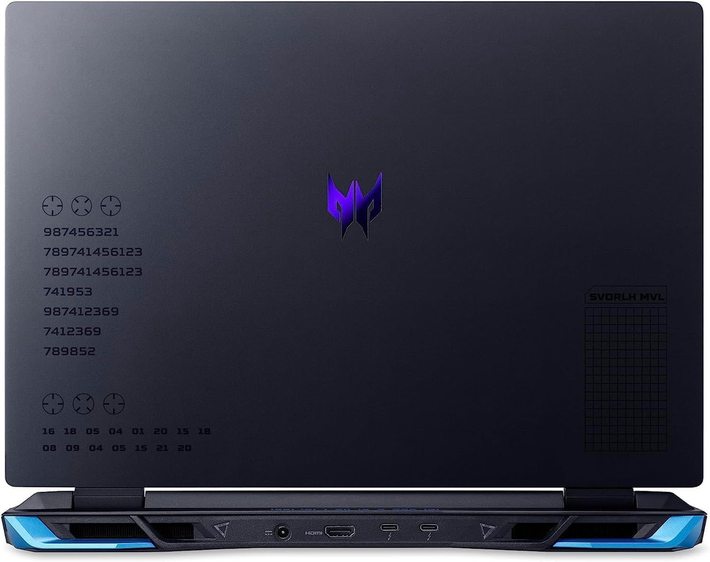 Acer Predator Helios Neo 16 Gaming Laptop 13th Gen Intel 24-Core i9 13900HX, 16GB RAM, 1TB SSD, 8GB NVIDIA GeForce RTX 4060, 16 WQXGA 165Hz -Win 11 Home, Black (16GB RAM | 1TB SSD)