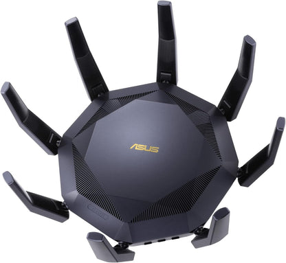 ASUS RT-AX86U (AX5700) WiFi 6 Gaming Router- Dual Band Gigabit Wireless Internet Router, NVIDIA GeForce NOW, 2.5G Port, Gaming & Streaming, AiMesh Compatible, 4G 5G Router Replacement