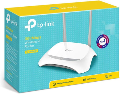 Tp-link 300m Wireless N Router