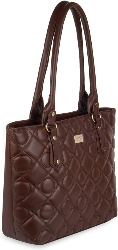 Nelle Harper Puffer Bag