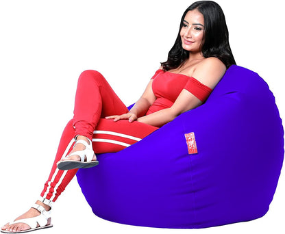 Beanbag Dubai - Classic Adult Bean Bag (Red)