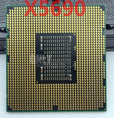 Computer Accessories - Intel Xeon X5690 CPU processor /3.46GHz /LGA1366/12MB L3 Cache/Six Core/server CPU processor