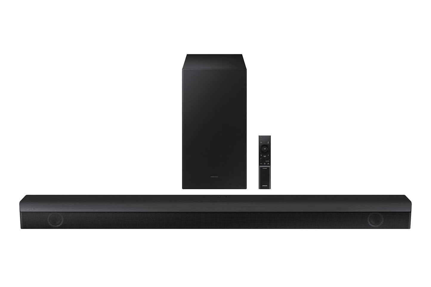 Samsung 3.1Ch Wireless Soundbar with Dolby Digital/DTS Virtual:X In Built Subwoofer Bluetooth Connectivity - HW-B650/ZN