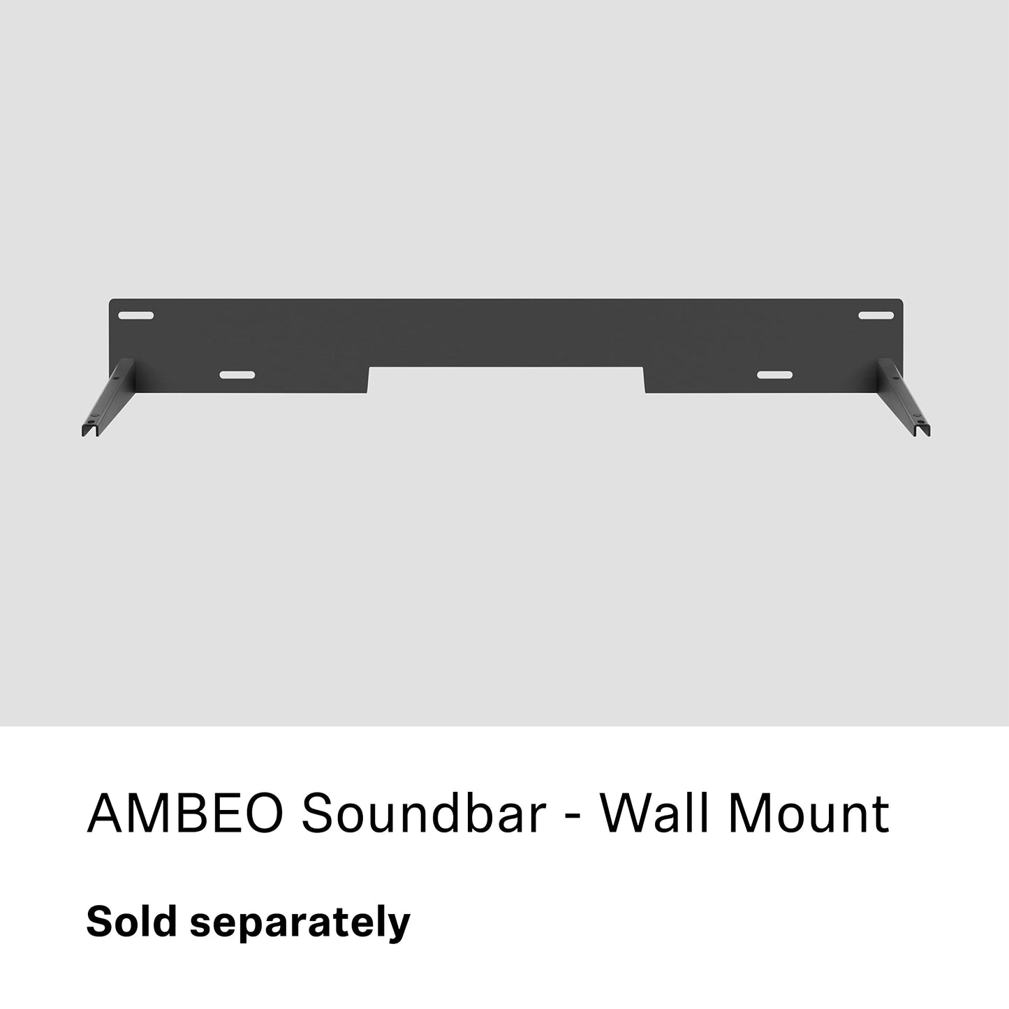 Sennheiser Ambeo Sound Bar Max - Soundbar for TV with 13 Speakers - 5.1.4 Sound Experience with Dolby Atmos & DTS:X, Home Theater Audio with deep 30Hz Bass without extra Subwoofer