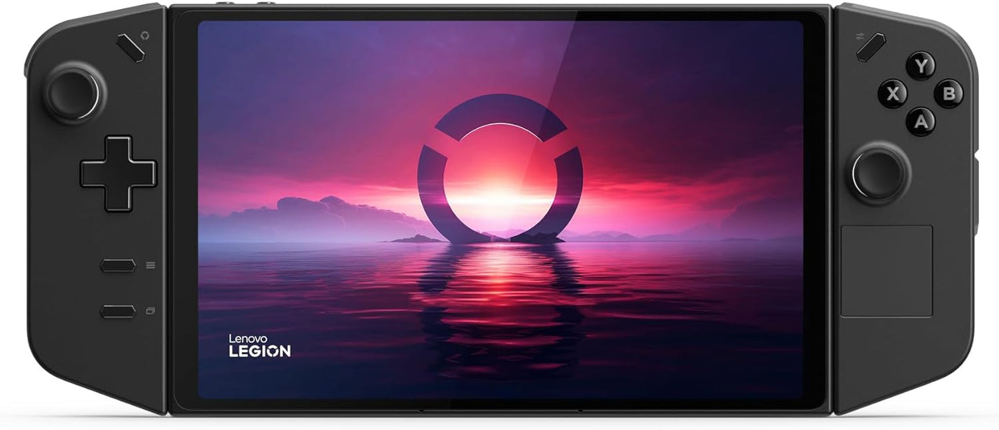 Lenovo Legion Go, Handheld Gaming, AMD Ryzen Z1 Extreme Processor, 16GB RAM, 512GB SSD Storage, Integrated AMD Radeon Graphics, 8.8"WQXGA 144Hz Display, Windows 11 - [83E10030AX]