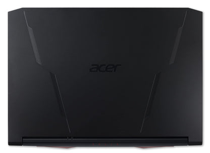 Acer Nitro 5 AN515 Gaming Notebook 12th Gen Intel Core i7-12700H 14 Cores Upto 4.70GHz/16GB/512GB SSD/4GB NVIDIA®GeForce®RTX 3050/15.6" FHD IPS 144Hz/Win 11 Home/Killer WiFi-6/Obsidian Black - CaveHubs